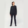 UNISEX DAYTODAY CONTRASTING POCKET SWEATSHIRT