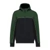 UNISEX 3-LAYER TWO-TONE BIONIC SOFTSHELL JACKET