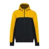 UNISEX 3-LAYER TWO-TONE BIONIC SOFTSHELL JACKET