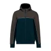 UNISEX 3-LAYER TWO-TONE BIONIC SOFTSHELL JACKET