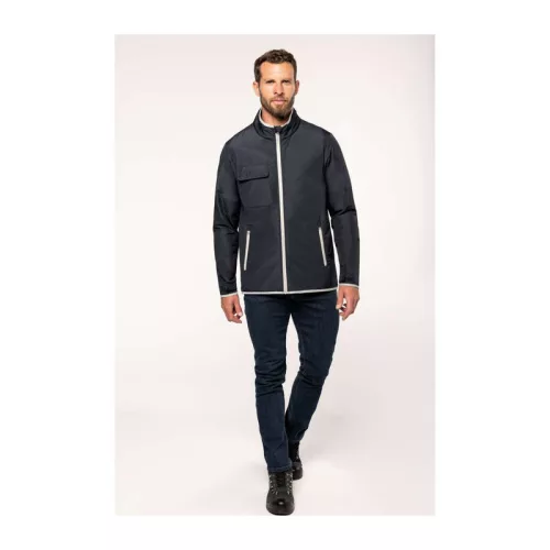 4-Layer Thermal Jacket