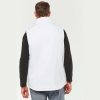 UNISEX PADDED MULTI-POCKET POLYCOTTON VEST