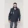 DETACHABLE-SLEEVED WORKWEAR PARKA