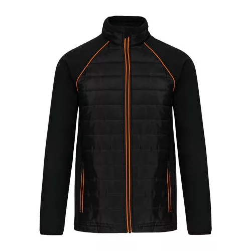 UNISEX DUAL-FABRIC DAYTODAY JACKET