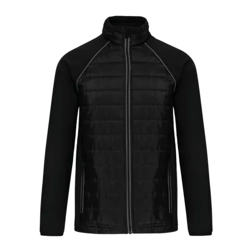 UNISEX DUAL-FABRIC DAYTODAY JACKET