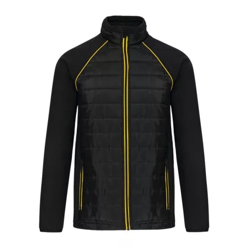 UNISEX DUAL-FABRIC DAYTODAY JACKET