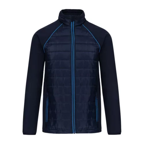 UNISEX DUAL-FABRIC DAYTODAY JACKET