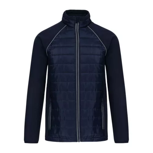 UNISEX DUAL-FABRIC DAYTODAY JACKET
