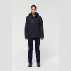 UNISEX HOODED PERFORMANCE PARKA