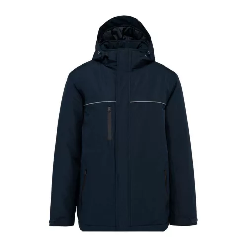 UNISEX HOODED PERFORMANCE PARKA