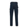 MEN'S MULTIPOCKET DENIM TROUSERS