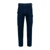 MEN'S MULTIPOCKET DENIM TROUSERS