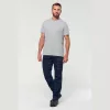 MEN'S MULTIPOCKET DENIM TROUSERS