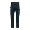 MEN'S MULTIPOCKET DENIM TROUSERS