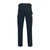 MEN'S MULTIPOCKET DENIM TROUSERS
