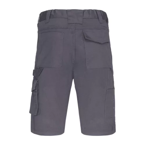 MULTIPOCKET WORKWEAR BERMUDA SHORTS