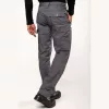 MULTI POCKET WORKWEAR TROUSERS