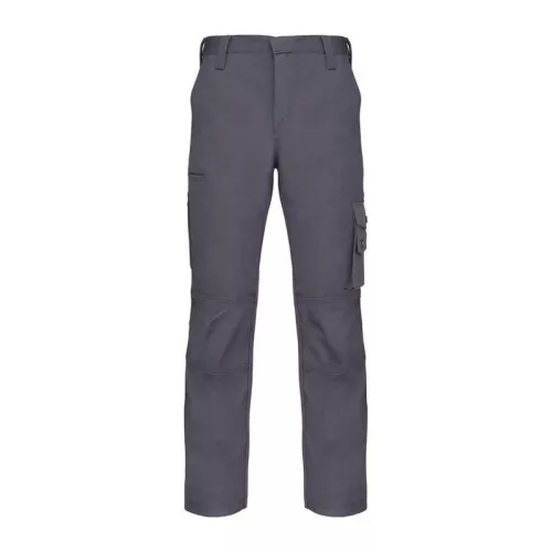 MULTI POCKET WORKWEAR TROUSERS
