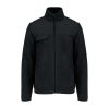 FLEECE JACKET WITH REMOVABLE SLEEVES