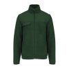 FLEECE JACKET WITH REMOVABLE SLEEVES
