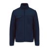 FLEECE JACKET WITH REMOVABLE SLEEVES