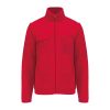 FLEECE JACKET WITH REMOVABLE SLEEVES