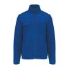 FLEECE JACKET WITH REMOVABLE SLEEVES