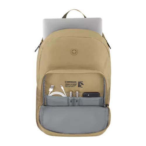 Crango 16" RPET laptop hátizsák